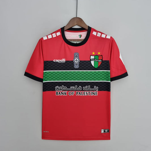 Palestino 22/23 - Red