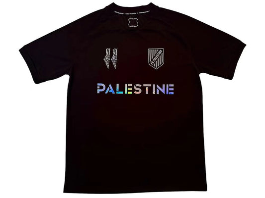 Palestine - Black Reflective