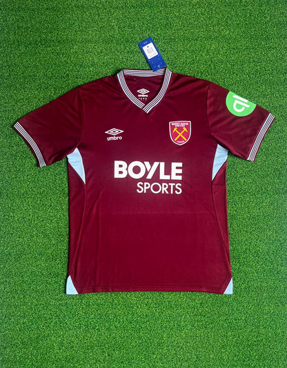 West Ham Home 25/26