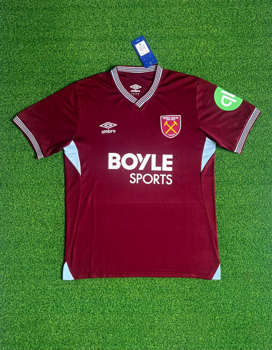 West Ham Home 25/26