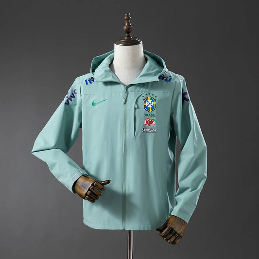 Brazil windbreaker jacket