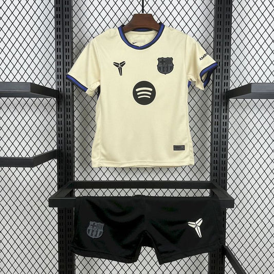 FCB Away 25/26 (Kids)
