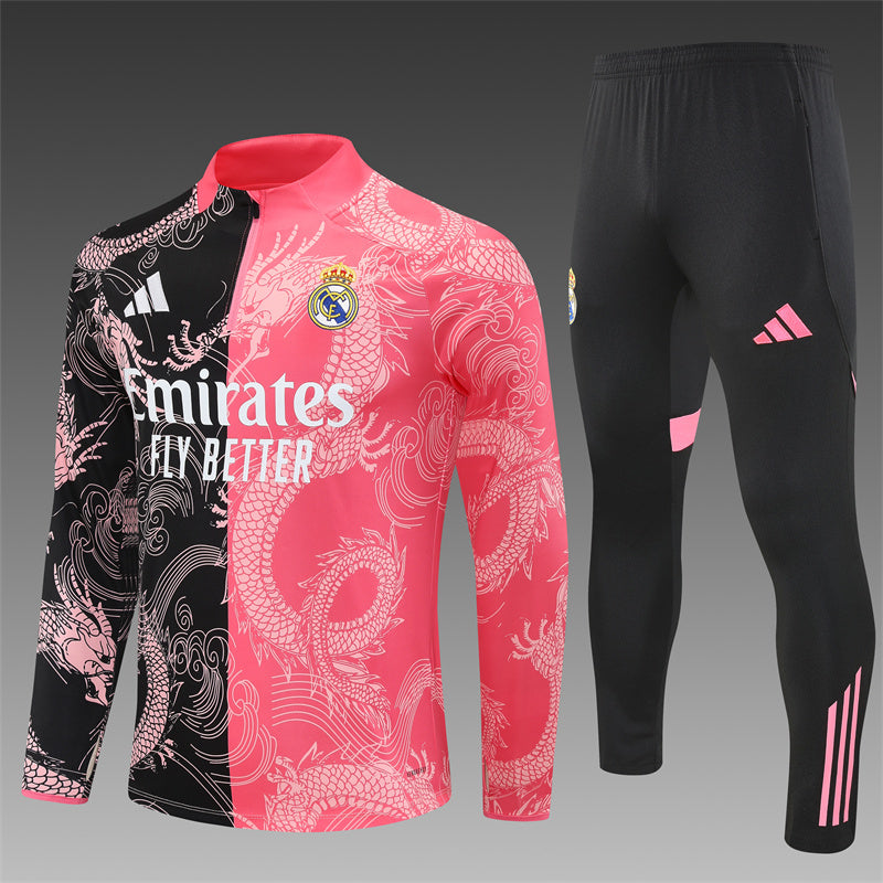 Madrid Tracksuit - Dragon Special