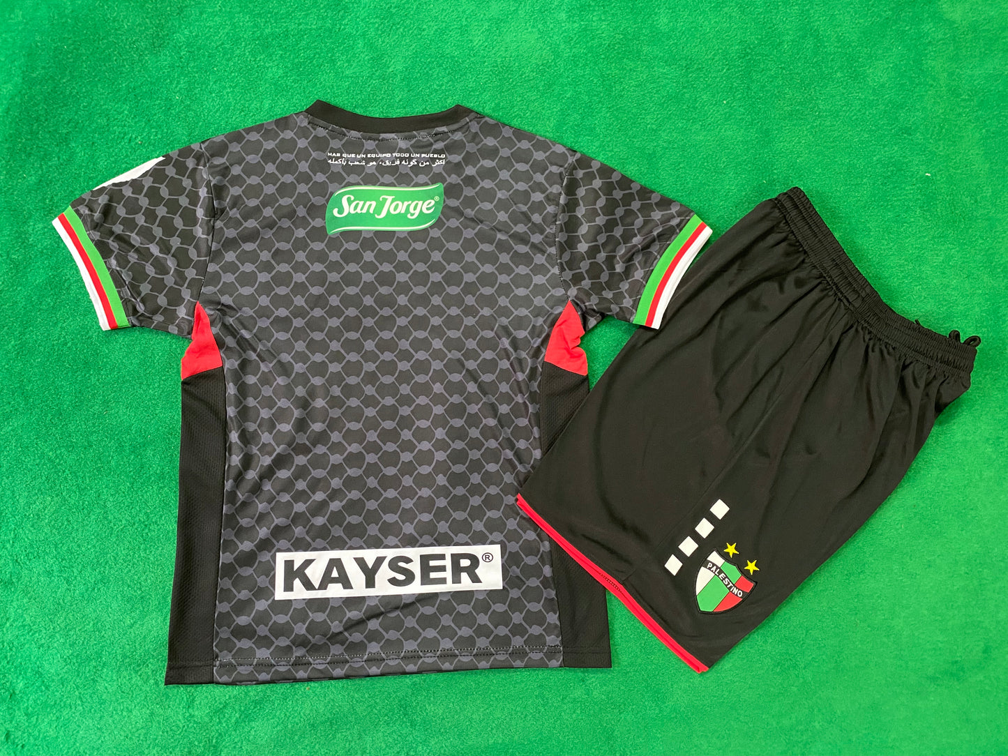 Palestino 24/25 Away (Kids)