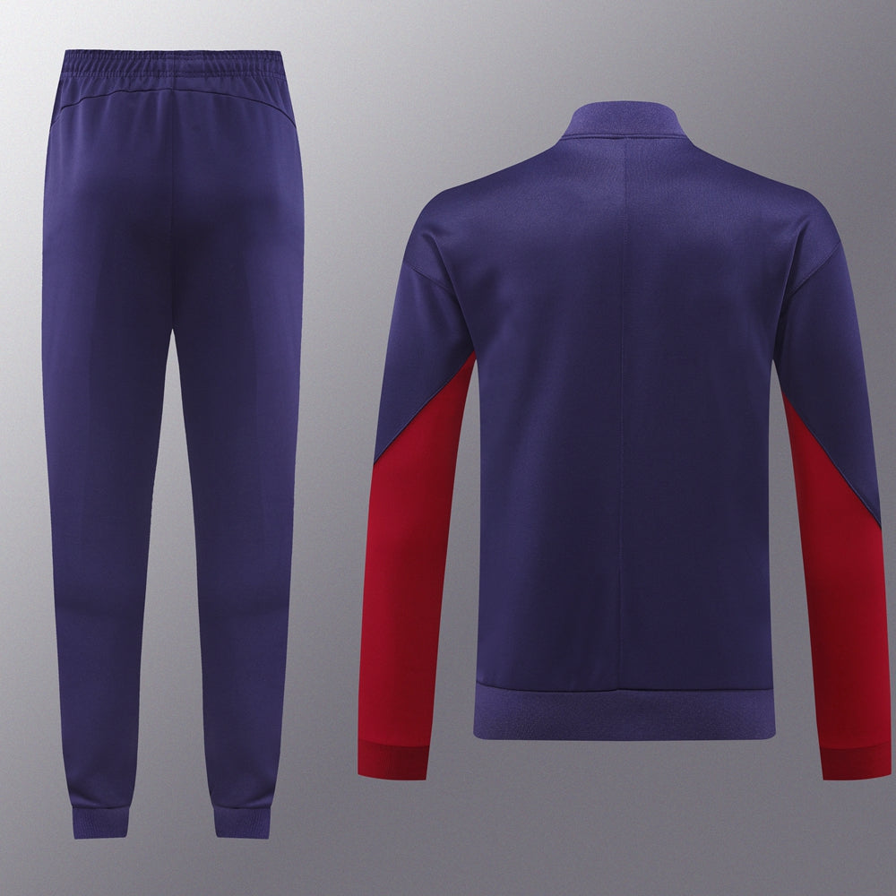 England Tracksuit - Full Zip