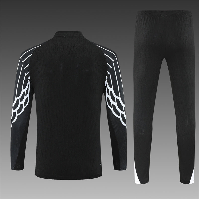 PSG Tracksuit - Black