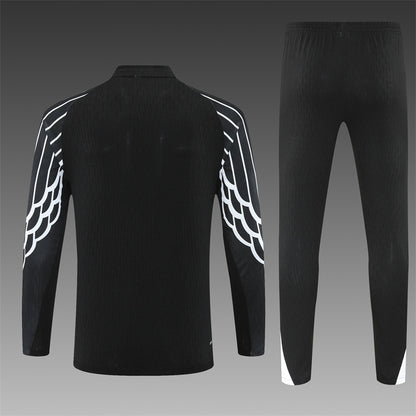 PSG Tracksuit - Black