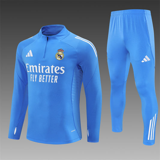 Real Madrid Tracksuit / Training set