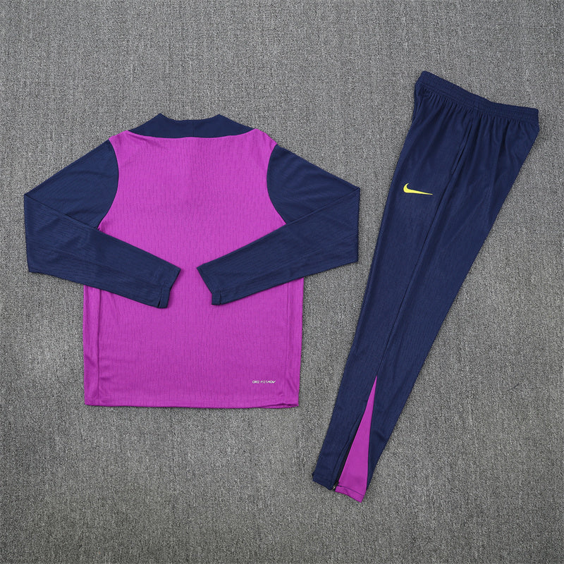 FCB Tracksuit 25/26