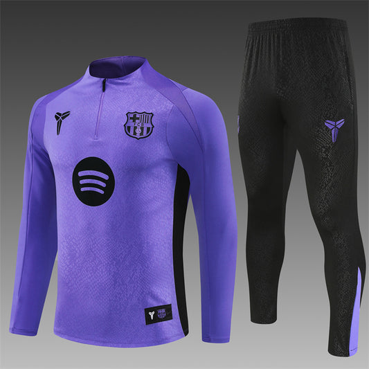 FCB Tracksuit - Purple