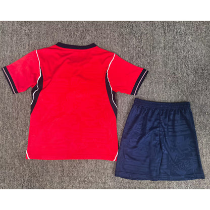 England 26/27 Away World Cup - Kids