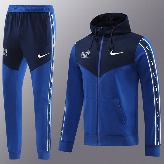 Nike Tech Fleece - Blue/Navy