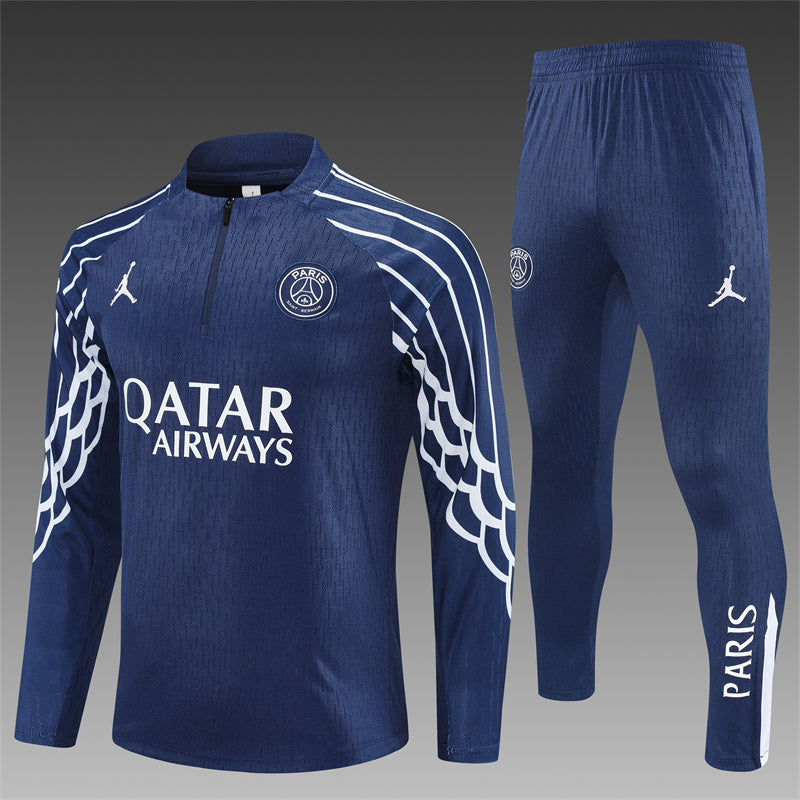 PSG Tracksuit - Blue
