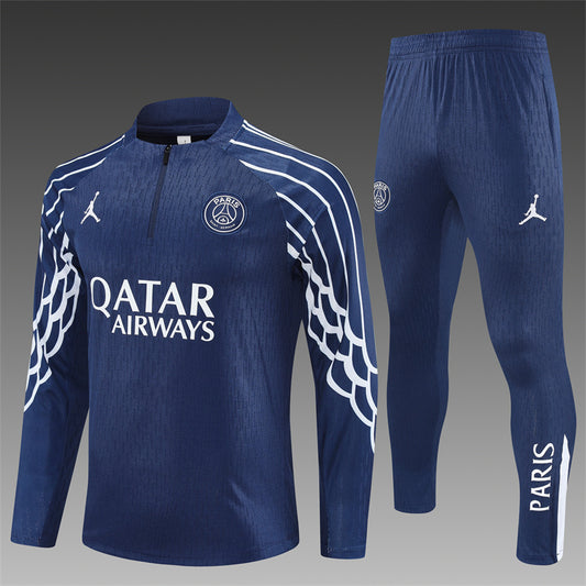PSG Tracksuit - Blue