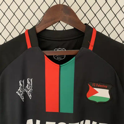 Palestine - Black