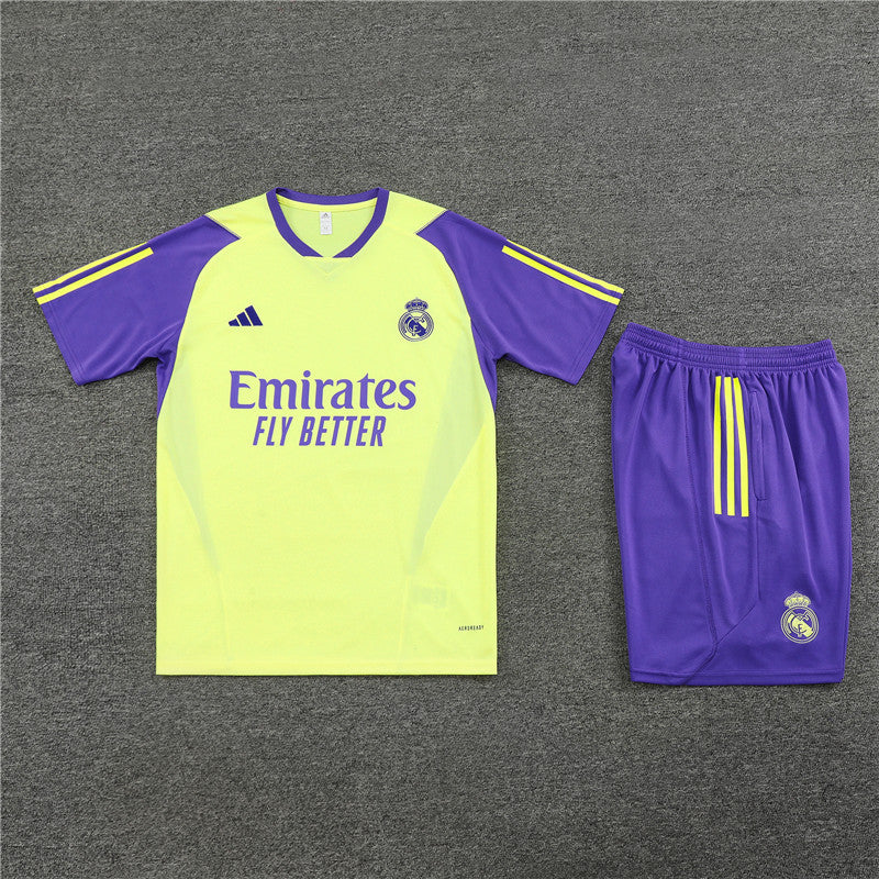 Real Madrid 2024 Training Set