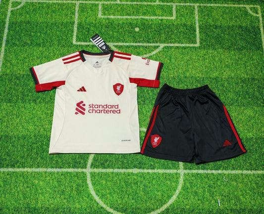 LFC Away 25/26 - Kids