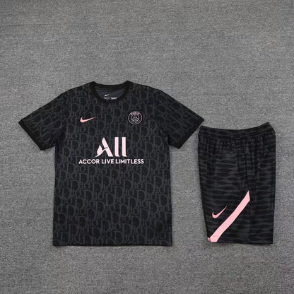 PSG & Dior Special - Jersey & Shorts Set