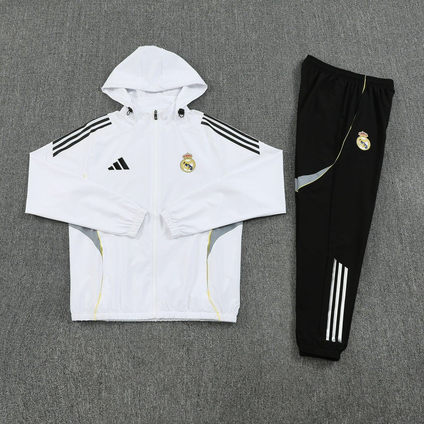 Madrid windbreaker tracksuit