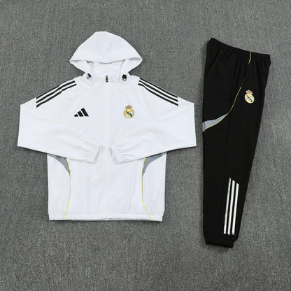 Madrid windbreaker tracksuit
