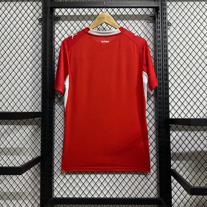 Switzerland Home World Cup 26