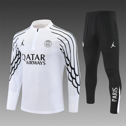 PSG Tracksuit - White