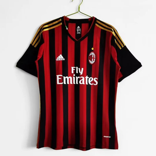 AC Milan Home 13/14