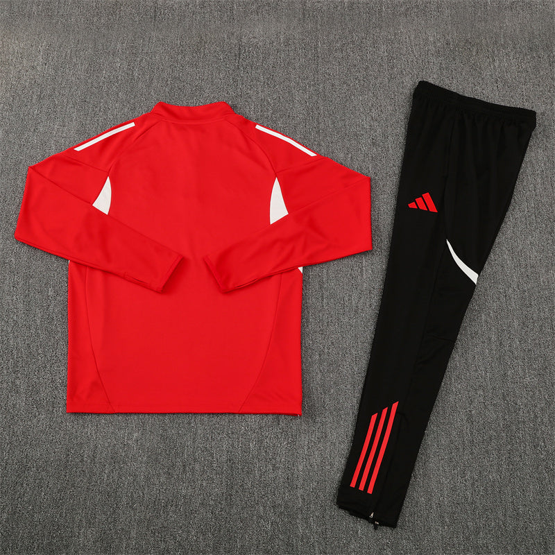 LFC Tracksuit 25/26 - Red