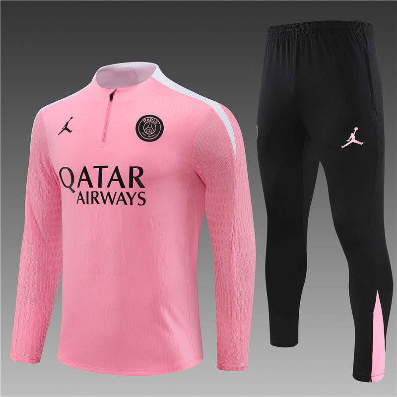 PSG Tracksuit - Light Pink