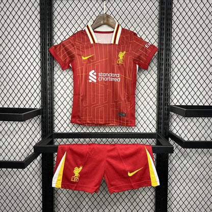 Liverpool  Home 24/25 (Kids)