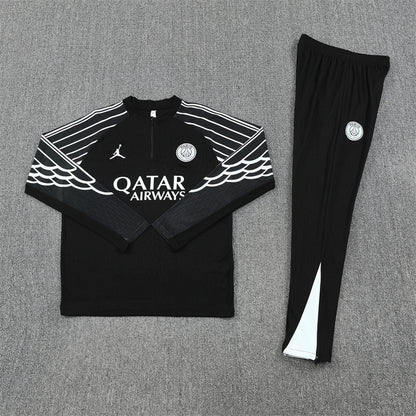 PSG Tracksuit - Black