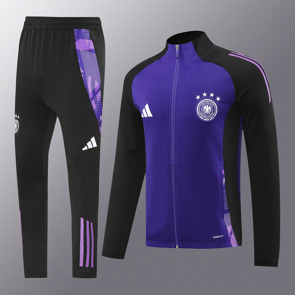 Germany - Purple