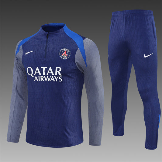 PSG Tracksuit - Navy