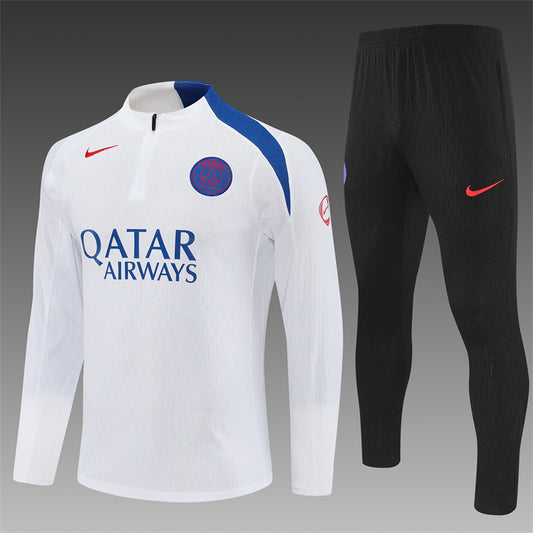 PSG Tracksuit 25/26 - White