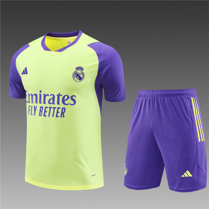 Real Madrid 2024 Training Set