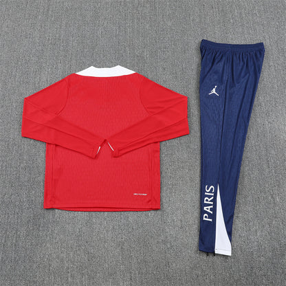 PSG Tracksuit 25/26 - Red