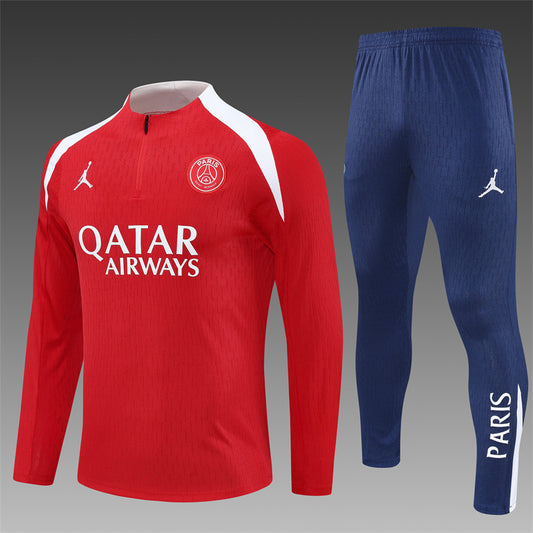 PSG Tracksuit 25/26 - Red