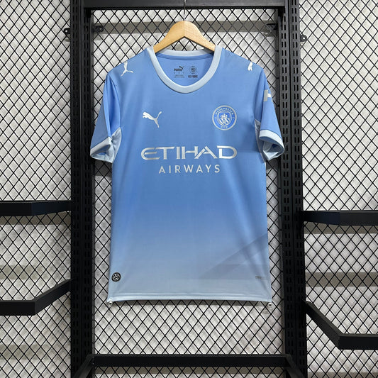 Man City Home 26/27