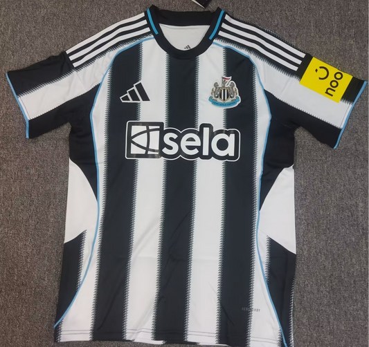 Newcastle Home 25/26
