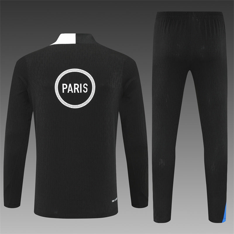 PSG Tracksuit 25/26 - Black