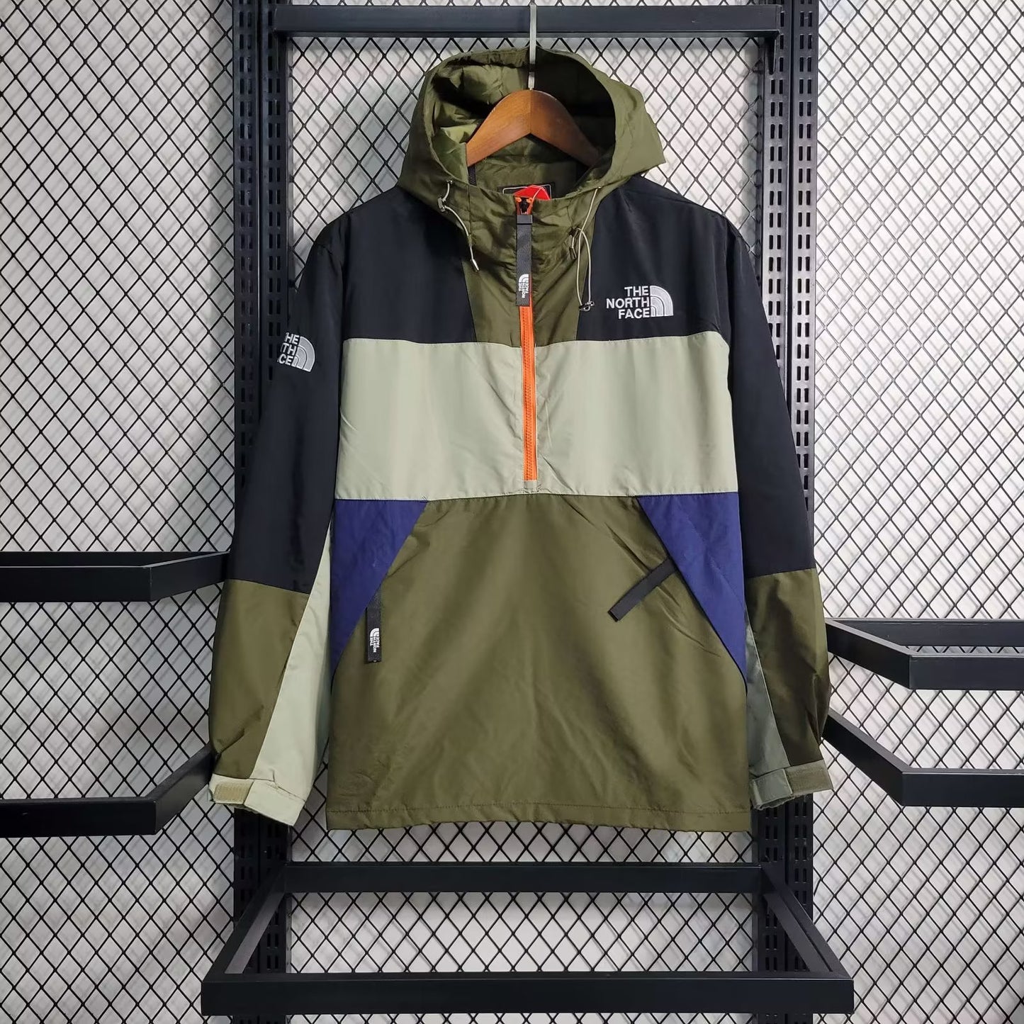 North Face Windbreaker