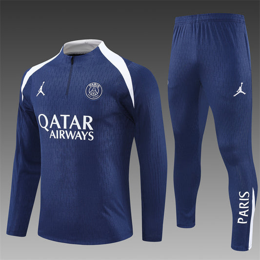 PSG Tracksuit - Blue