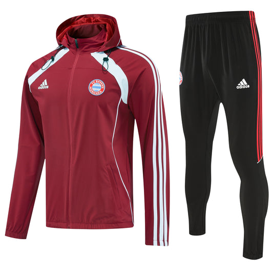 Bayern Munich - Windbreaker Tracksuit