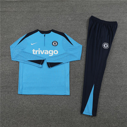 Chelsea Tracksuit - Blue