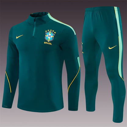 Brazil Tracksuit 26/27