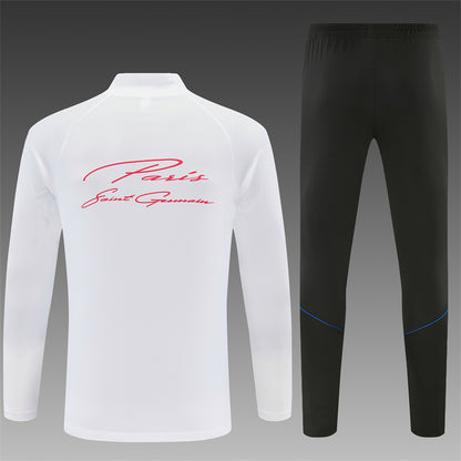 PSG Tracksuit - White