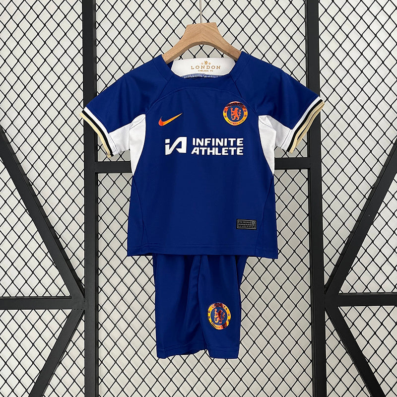 Chelsea Home 23/24 - Kids