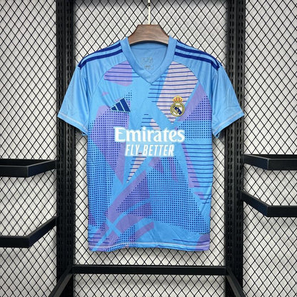 Real Madrid GK 24/25