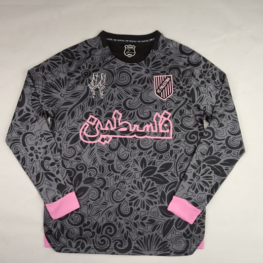 Palestine Jersey - Long Sleeves