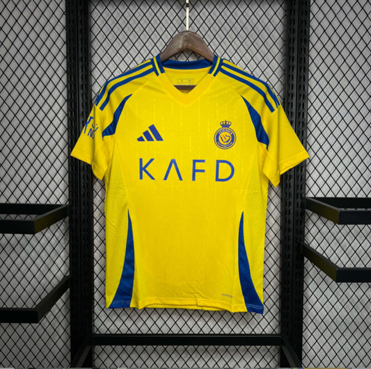 Al Nassr Home 24/25